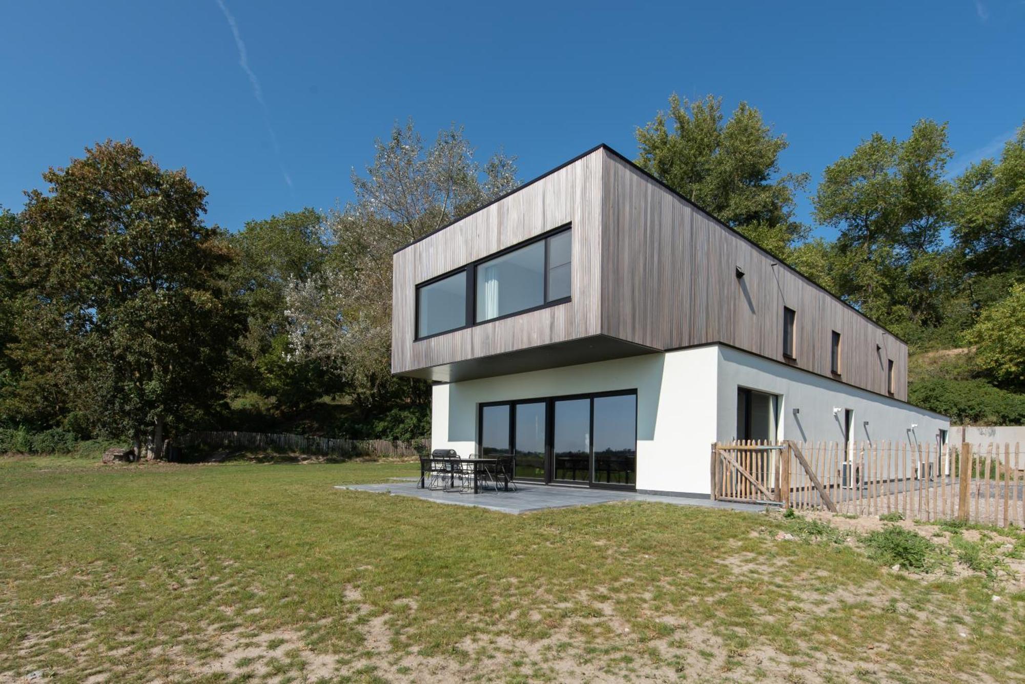Fluithoekhoeve Koksijde Exterior photo